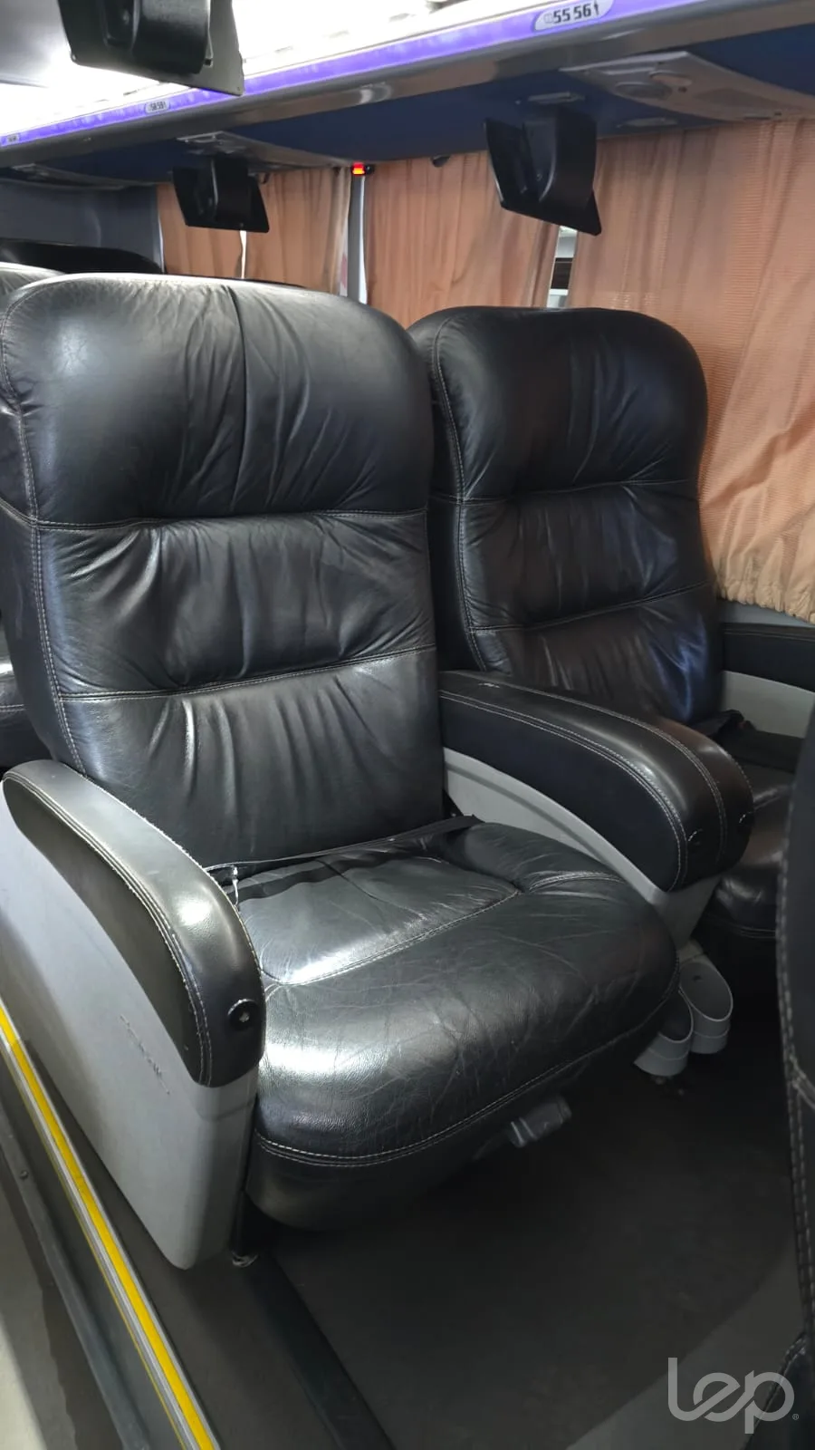 Doble piso comil sobres scania K410 Modelo 2016 – chasis Scania K410 – foto 3